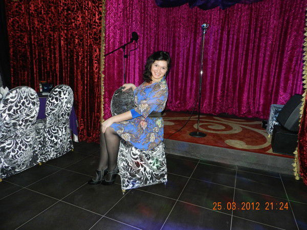 Юлия Мишенина