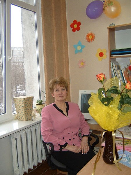 Татьяна Михайлова