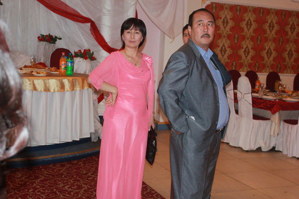 Антошка Абдыкаева