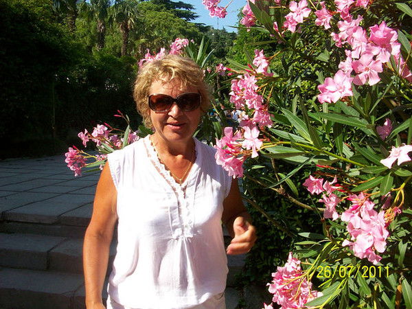 Татьяна Глазовая(Лебедева)