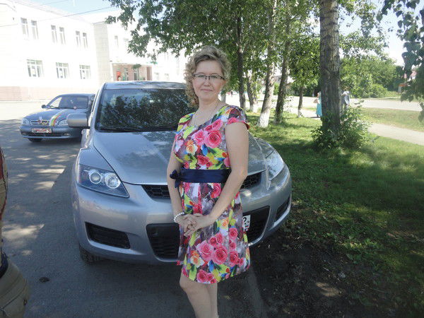 Екатерина Сидорова