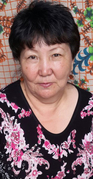 Бибигуль Кожаханова (Нуртазина)