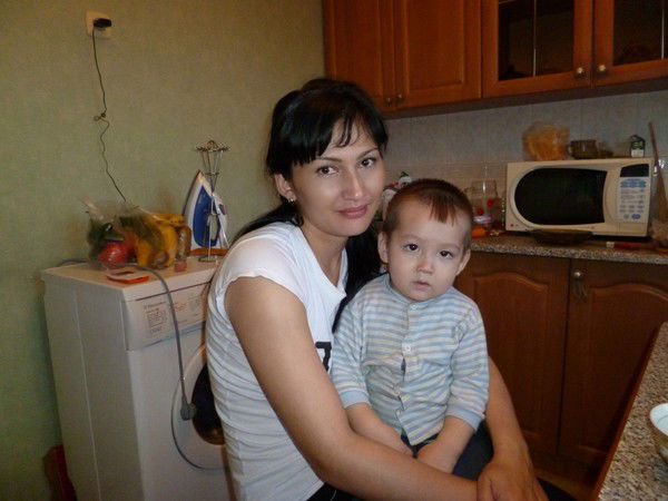 Асель Мукушова