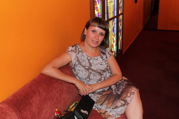 Анюта Курчатова