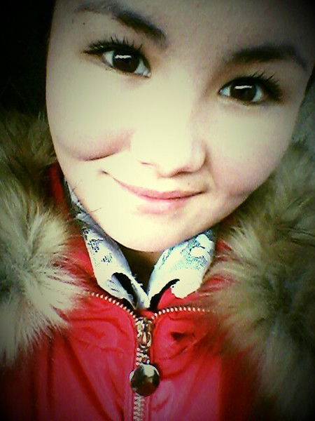 Myrzagul Medetbekova