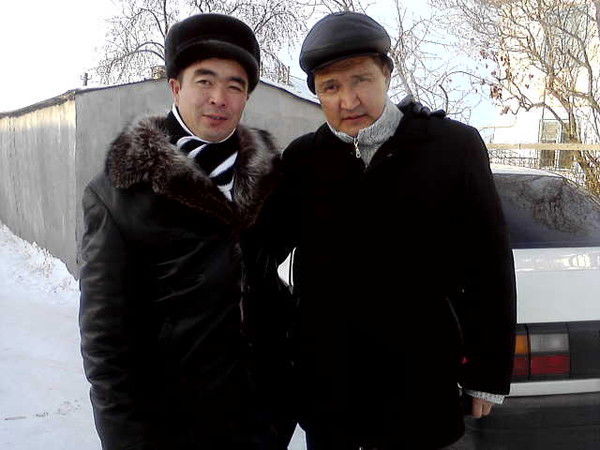 Казбек Айгелов