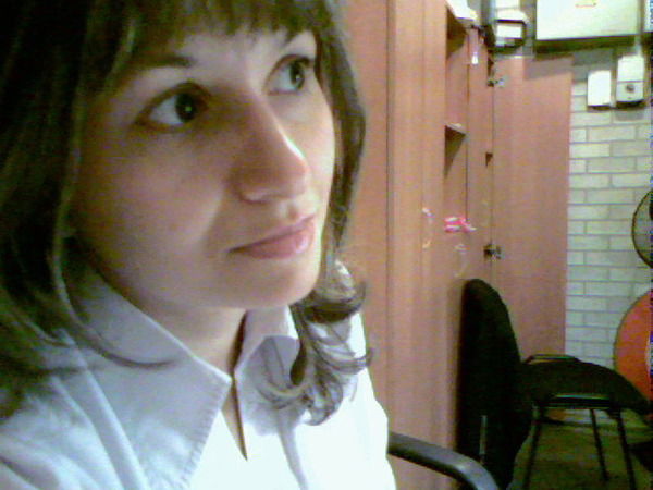 Людмила Парфёнова