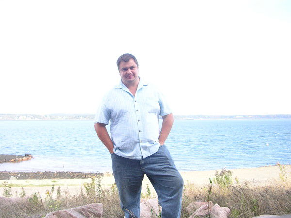 Олег Маринин