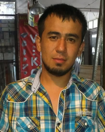 Ганишер Якубов