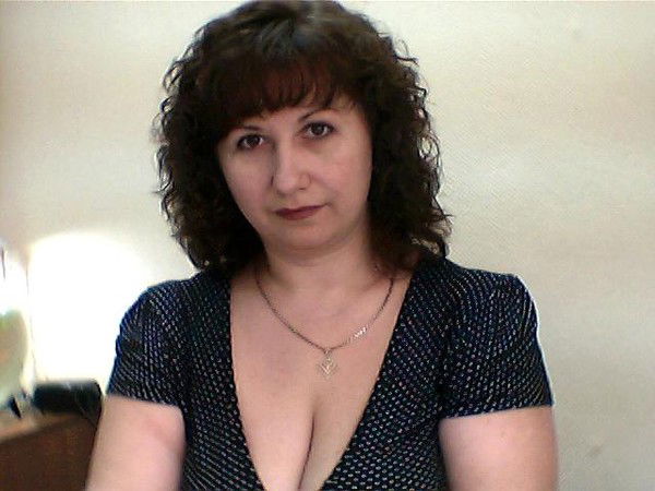 Оксана Корнилова