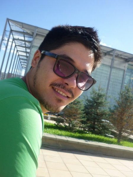 Асет Бердимуратов