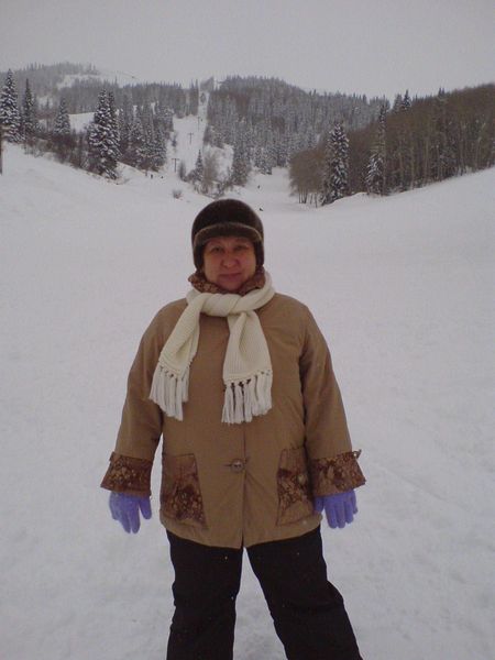 Людмила Широких