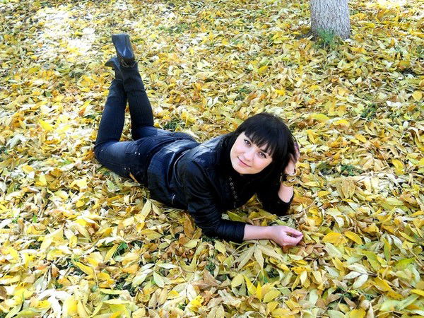 Дина Жанаева