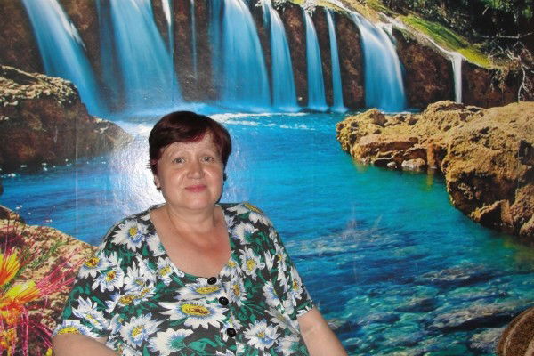 Анна Фирсова