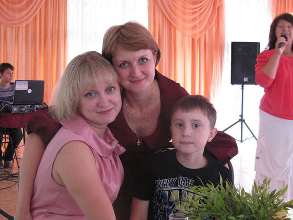 Анна Сорокина