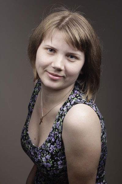 Марина Швецова