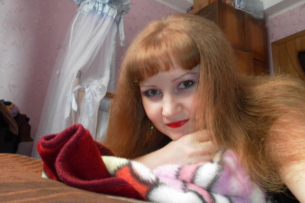 Елена Горькая