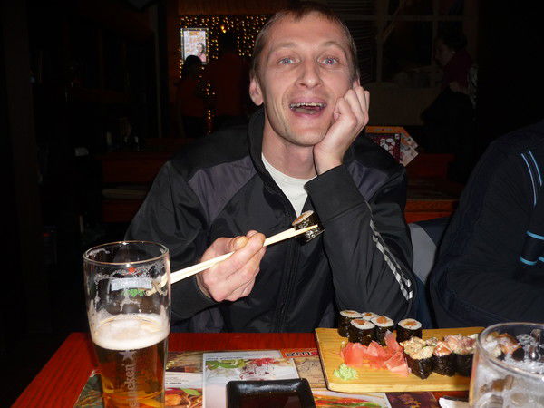 Алексей Лисин