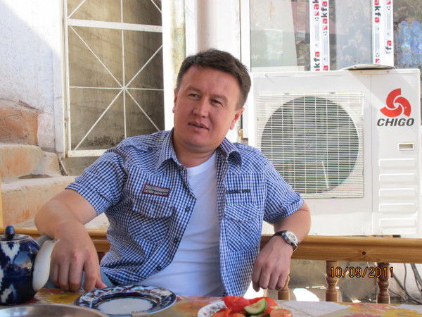 Nabijon Hojiev