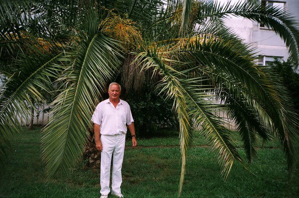 Федор Иванович Борисов