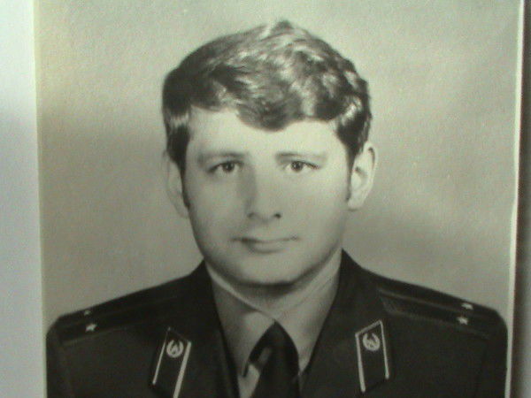 Александр Балабуев