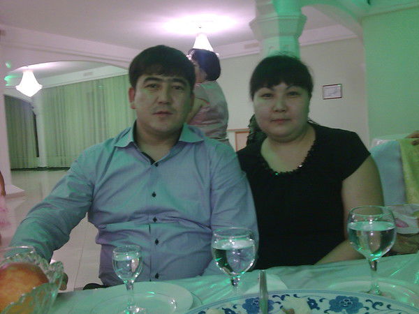 Амина Есенбаева