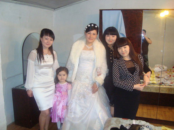 Фариза Серикова