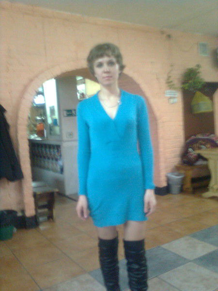 Екатерина Новикова