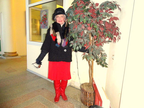 Евгения Решетняк