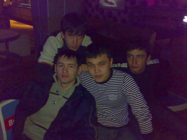 Фахриддин Сайфуддинов