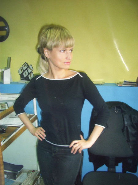 Ольга Мельничук