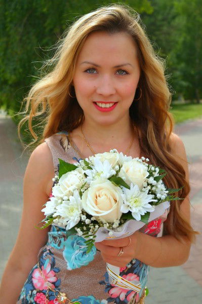 Анастасия Горбунова