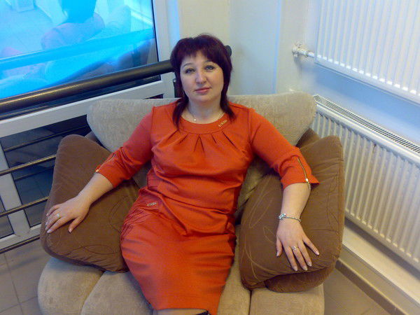 Елена Рыжинская