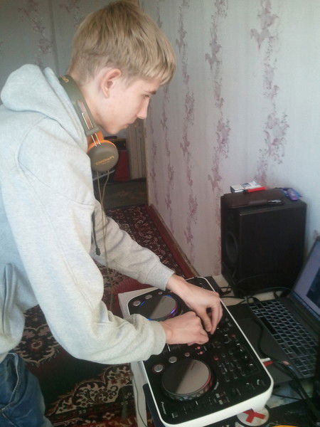 Виктор Маслеников