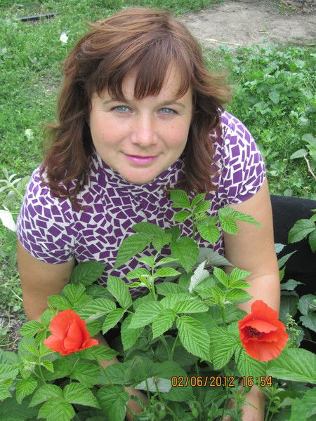 Ирина Суляева