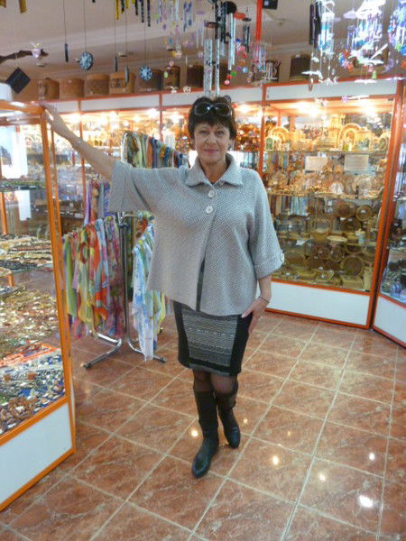 Любовь Реснянская