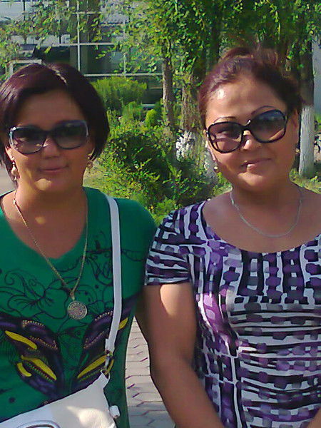 Гульмира Баубаева