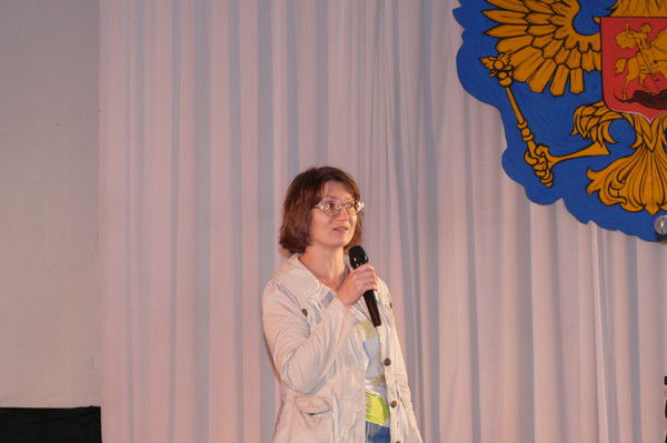 Татьяна Безридная