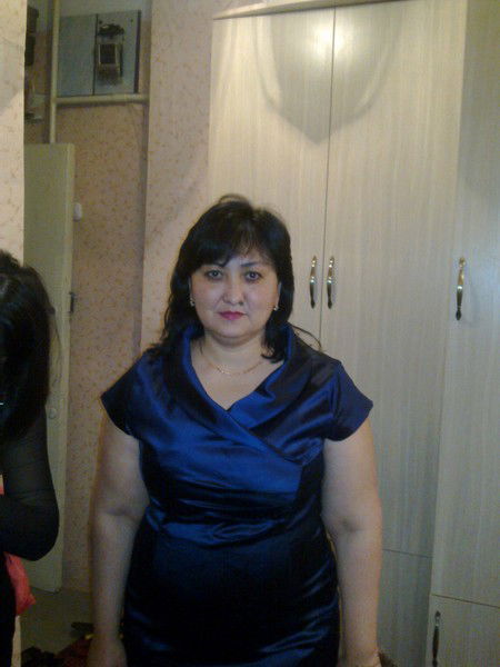 Гавхар Хамидова