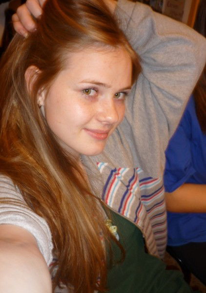 Ксюша Орлова