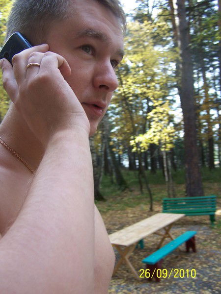 Николай Трушкин