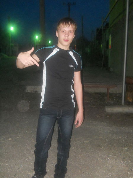 Антон Вдовкин