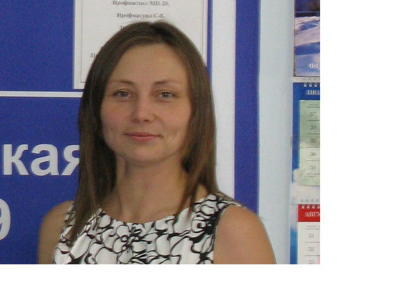 Елена Сидорова