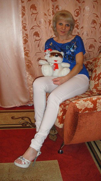 Ирина Курчанова