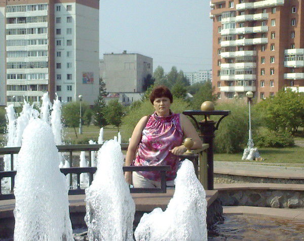 Оксана Надольская