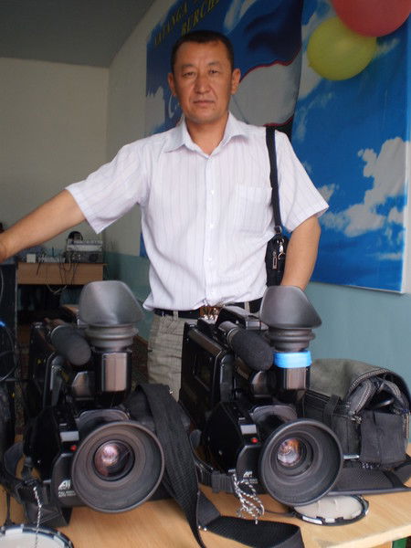 Сайлаубек Абдреймов