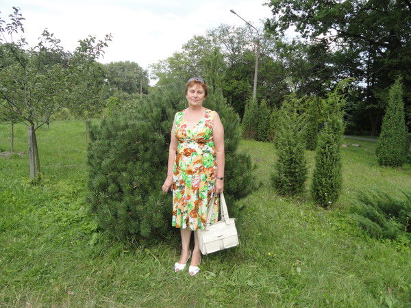 Ольга Шинкарева