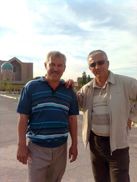 Саидмурат Мухитдинов