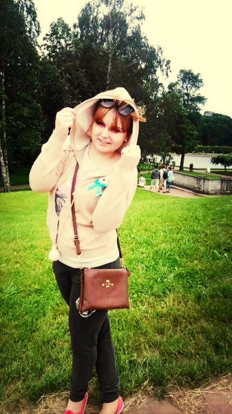 Юдина Ангелиша)))