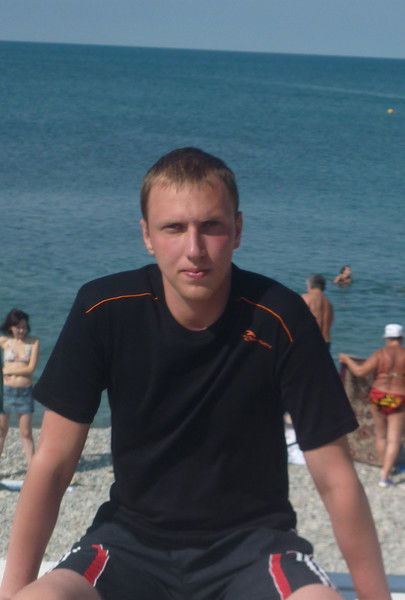 Владимир Волчанов